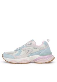 MEXX Sneakersy MIRL1012141W-01 Niebieski. Kolor: niebieski. Materiał: materiał #4