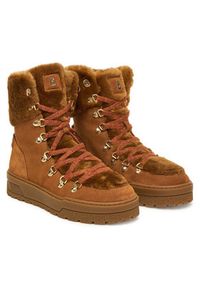 Bogner Botki Calgary S 2 22546373 Brązowy. Kolor: brązowy. Materiał: skóra #6