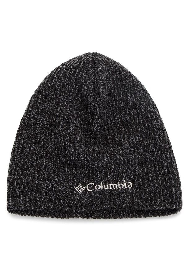 columbia - Czapka Columbia. Kolor: czarny