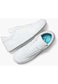 Adidasy Converse Sc25, Mężczyźni. Kolor: biały. Materiał: skóra ekologiczna, materiał #2