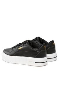 Puma Sneakersy Cali Court Lth Jr 394384 02 Czarny. Kolor: czarny #4