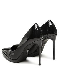 Steve Madden Szpilki Klassy Pump SM11002464 SM11002464-018 Czarny. Kolor: czarny. Obcas: na szpilce #6