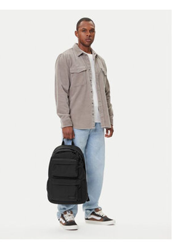Eastpak Plecak Padded Double EK0A5B7Y Czarny. Kolor: czarny. Materiał: materiał