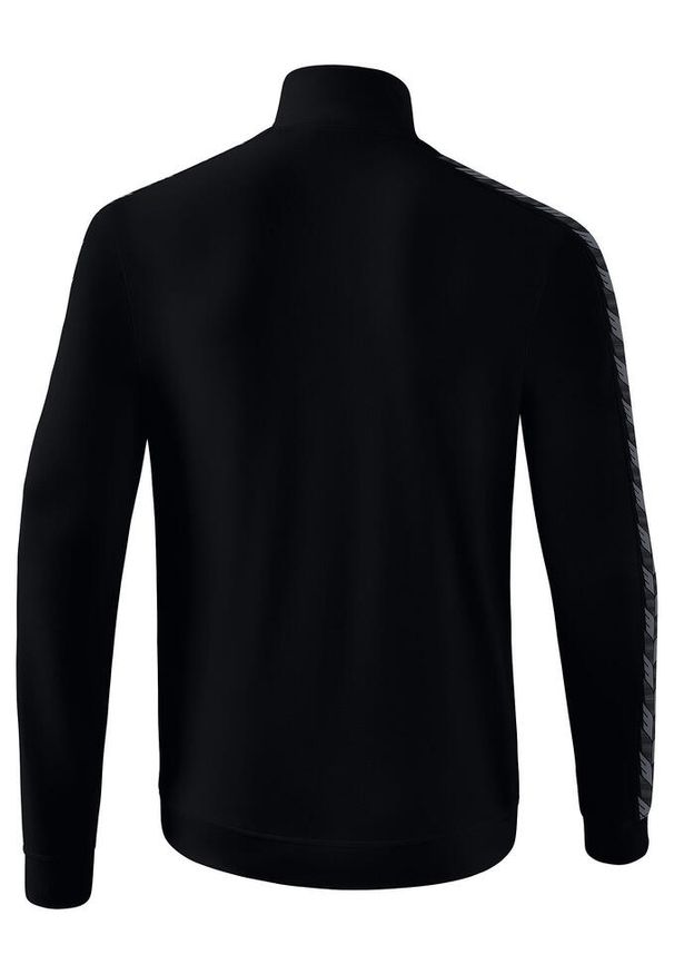 ERIMA - Kurtka dziecięca Erima Tracktop Essential Team. Kolor: wielokolorowy, czarny, szary