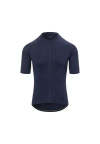 GIRO - New road jersey Giro. Kolor: niebieski. Materiał: jersey. Sport: kolarstwo #1