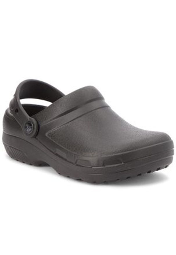Crocs Klapki Specialist II Clog 204590 Czarny. Kolor: czarny