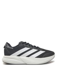 Adidas - adidas Buty do biegania Duramo Speed 2 IH8201 Czarny. Kolor: czarny. Materiał: materiał #1