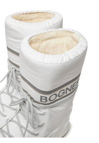 Bogner Śniegowce Les Arcs 7 32447404 Biały. Kolor: biały. Materiał: materiał #3