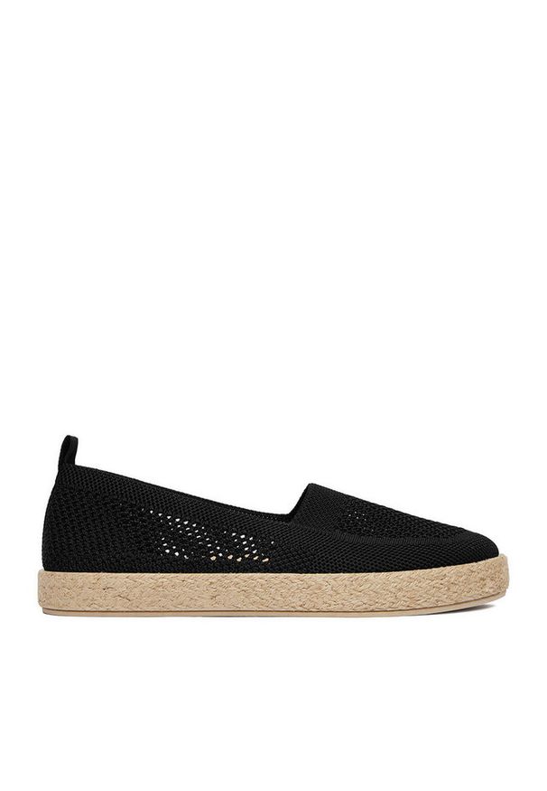Jenny - Espadryle JENNY. Kolor: czarny