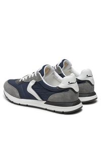 Voile Blanche Sneakersy Storm 015 2018361 Granatowy. Kolor: niebieski. Materiał: materiał #4