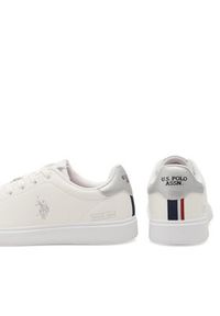 U.S. Polo Assn. Sneakersy MARLYN001 Biały. Kolor: biały. Materiał: skóra #6