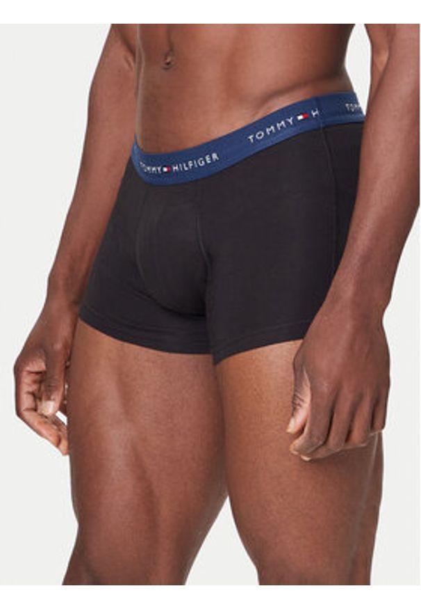 TOMMY HILFIGER - Tommy Hilfiger Komplet bokserek UM0UM02763 Kolorowy. Materiał: bawełna. Wzór: kolorowy