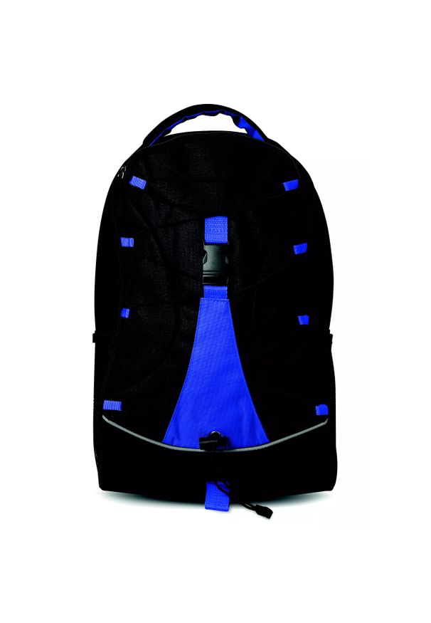 SOL'S - Plecak Sol's Monte Lema. Kolor: niebieski. Styl: casual