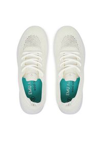 EMU Australia Sneakersy Springbrook W13165 Biały. Kolor: biały. Materiał: materiał #6