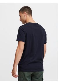Blend T-Shirt 20716189 Czarny Regular Fit. Kolor: czarny. Materiał: bawełna #9