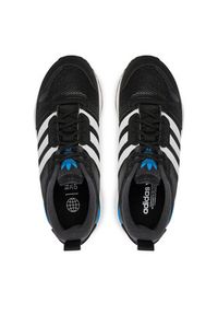 Adidas - adidas Sneakersy Zx 700 Hd J GY3291 Czarny. Kolor: czarny. Materiał: materiał. Model: Adidas ZX #6
