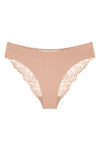 Triumph Figi klasyczne Pretty 10222241 Beżowy. Kolor: beżowy. Materiał: syntetyk #4