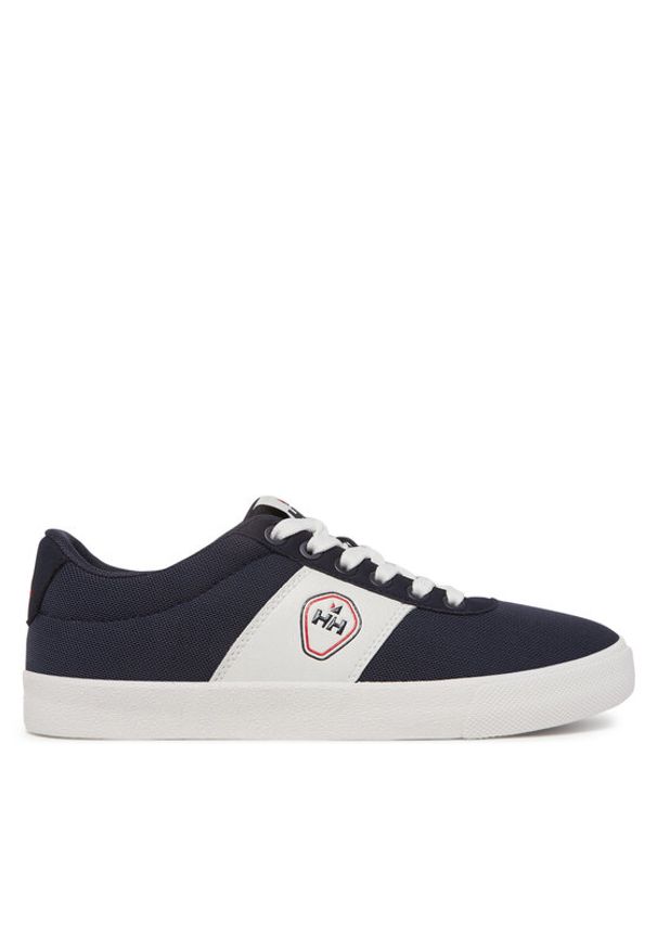 Helly Hansen Sneakersy Archboard 12024_597 Granatowy. Kolor: niebieski. Materiał: materiał