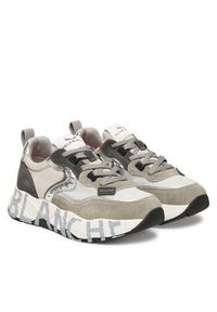 Voile Blanche Sneakersy Club 105. 2017475-11 Szary. Kolor: szary. Materiał: zamsz, skóra #4