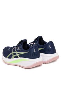 Asics Buty do biegania Gel-Cumulus 28 1012B916 Granatowy. Kolor: niebieski. Materiał: mesh #6