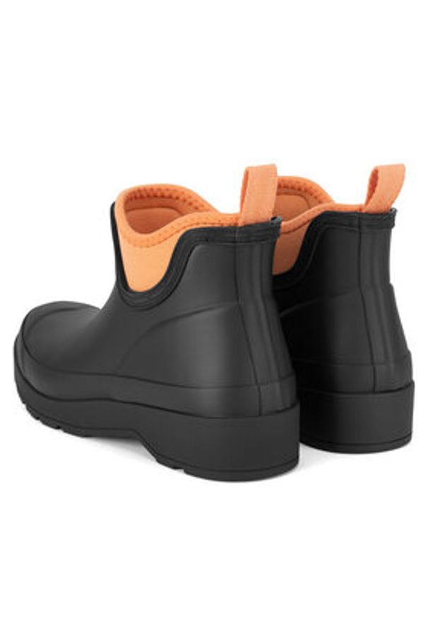 Hunter Kalosze WFS3020RMA-BOO Czarny. Kolor: czarny. Materiał: kauczuk