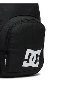 DC Plecak DCI-KS-001-07 Czarny. Kolor: czarny. Materiał: materiał #3
