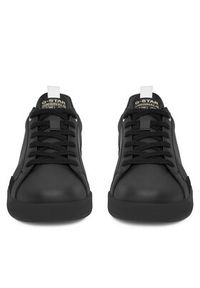 G-Star RAW - G-Star Raw Sneakersy V5-10501 Czarny. Kolor: czarny. Materiał: skóra, syntetyk #5