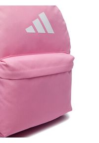 Adidas - adidas Plecak C-CLSC BOS BP KE5640 Różowy. Kolor: różowy. Materiał: materiał #5