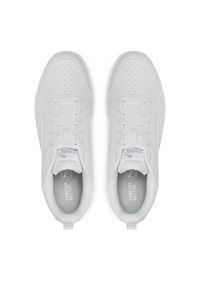 Puma Sneakersy Rebound v6 Low 392328 03 Biały. Kolor: biały. Materiał: skóra #5