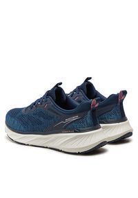 skechers - Skechers Sneakersy Edgeride - Power Flow 150471 Granatowy. Kolor: niebieski. Materiał: materiał, mesh #5