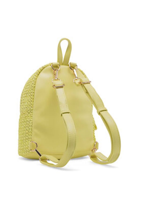DeeZee Plecak MDP-C-015-05 Żółty. Kolor: żółty. Materiał: materiał