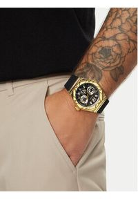 Guess Zegarek Indy GW0634G2 Czarny. Kolor: czarny #3