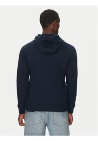 Quiksilver Bluza EQYFT04951 Granatowy Regular Fit. Kolor: niebieski. Materiał: bawełna, syntetyk #5
