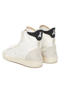 Patrizia Pepe Sneakersy 8Z0111/L150-FE30 Biały. Kolor: biały. Materiał: skóra #5
