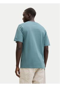 Jack & Jones T-Shirt Fusion 12289863 Zielony Regular Fit. Kolor: zielony. Materiał: bawełna #7