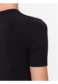 Calvin Klein T-Shirt K20K205903 Czarny Regular Fit. Kolor: czarny #4