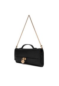 MICHAEL Michael Kors Torebka 30F5GHMC8L Czarny. Kolor: czarny. Materiał: skórzane #4