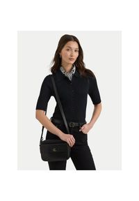 Lauren Ralph Lauren - Torebka LAUREN RALPH LAUREN. Kolor: czarny #1