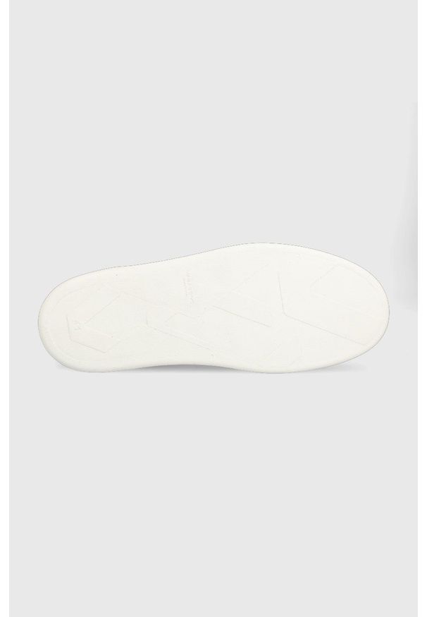 vagabond - Vagabond sneakersy zamszowe TEO kolor czarny. Nosek buta: okrągły. Zapięcie: sznurówki. Kolor: czarny. Materiał: zamsz