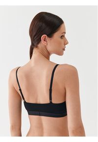 Hugo Komplet 2 biustonoszy topów Twin Bralette Pure 50496865 Czarny. Kolor: czarny