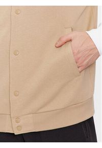 Puma Bluza Squad 678971 Beżowy Regular Fit. Kolor: beżowy. Materiał: bawełna, syntetyk #5