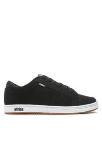 Etnies Sneakersy Kingpin 4101000091 Czarny. Kolor: czarny. Materiał: zamsz, skóra