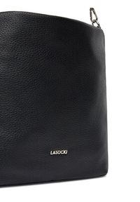 Lasocki Torebka CEO-LSK-X-006-07 Czarny. Kolor: czarny #2