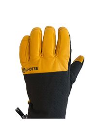 LHOTSE - Rękawice narciarskie Lhotse Nollop. Kolor: czarny. Sezon: zima. Sport: narciarstwo #1