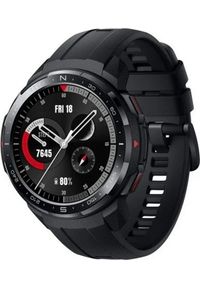 HONOR - Smartwatch Honor Watch GS Pro Czarny (KAN-B19S). Rodzaj zegarka: smartwatch. Kolor: czarny #1