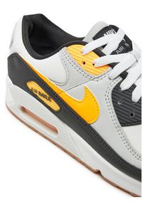 Nike Sneakersy Air Max 90 FB9658 101 Szary. Kolor: szary. Materiał: materiał. Model: Nike Air Max, Nike Air Max 90 #5