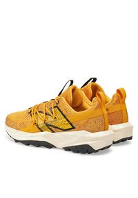 New Balance Sneakersy Tektrel MTTTRCM1 Żółty. Kolor: żółty. Materiał: materiał #3