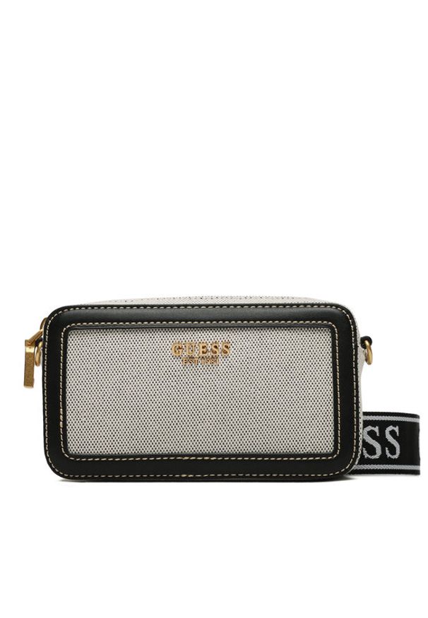 Guess Torebka Jovie (AA) HWAA87 80740 Czarny. Kolor: czarny