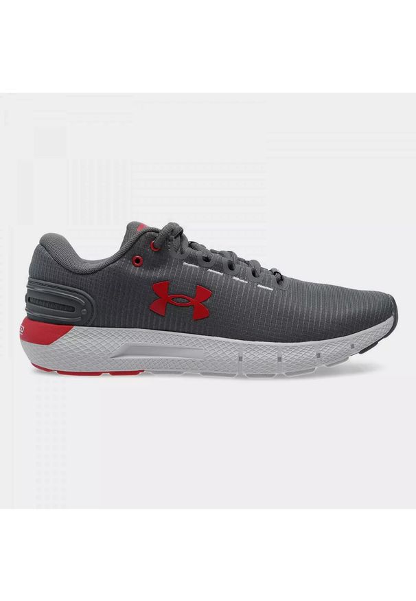 Buty biegowe męskie Under Armour Charged Rogue 2.5 Storm. Kolor: szary