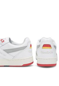 Reebok Sneakersy BB 4000 II HQ3582-M Biały. Kolor: biały #3